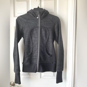 ❌SOLD❌ Lululemon Scuba Full Zip Hoodie